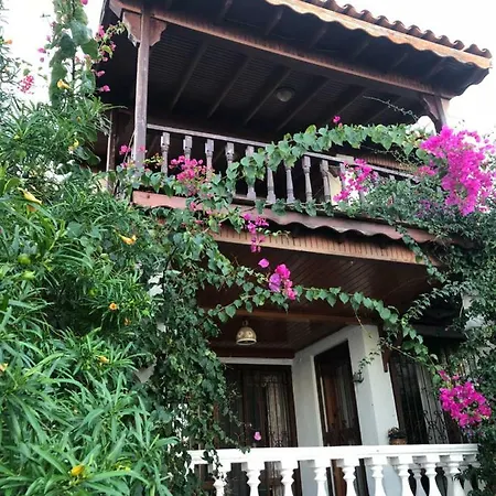 Villa Bankev Sitesi Kargi Koyu Ilginlar Plaji Bodrum