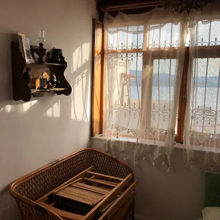 Bankev Sitesi Kargi Koyu Ilginlar Plaji Villa