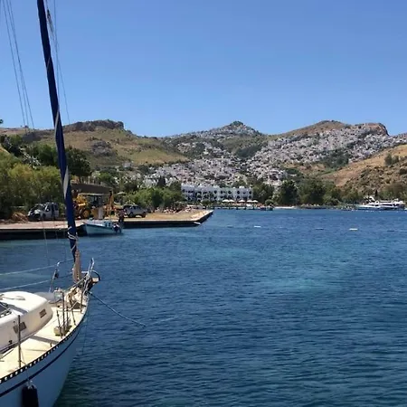 Villa Bankev Sitesi Kargi Koyu Ilginlar Plaji Bodrum