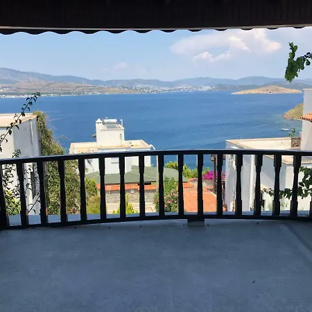 Bankev Sitesi Kargi Koyu Ilginlar Plaji * Bodrum